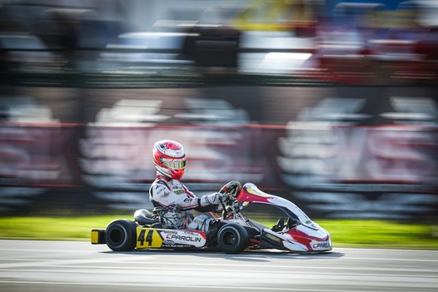Parolin Motorsport Parolin Motorsport