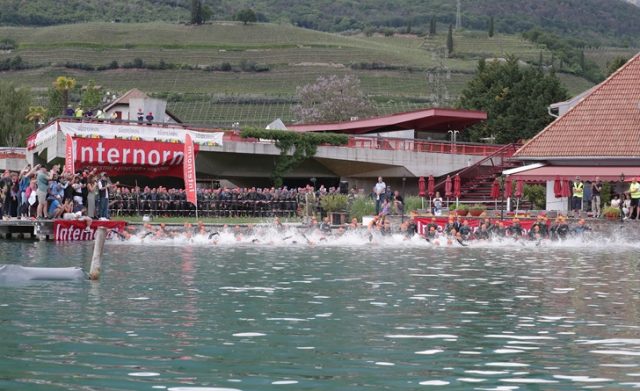 Triathlon del Lago di Caldaro Triathlon del Lago di Caldaro