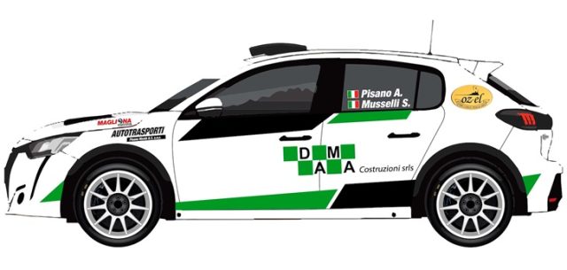 Magliona Motorsport Magliona Motorsport