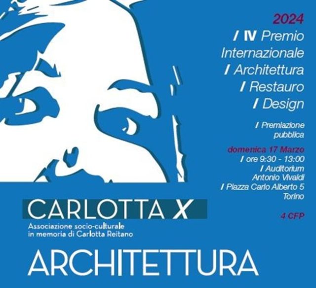 CarlottaXArchitettura