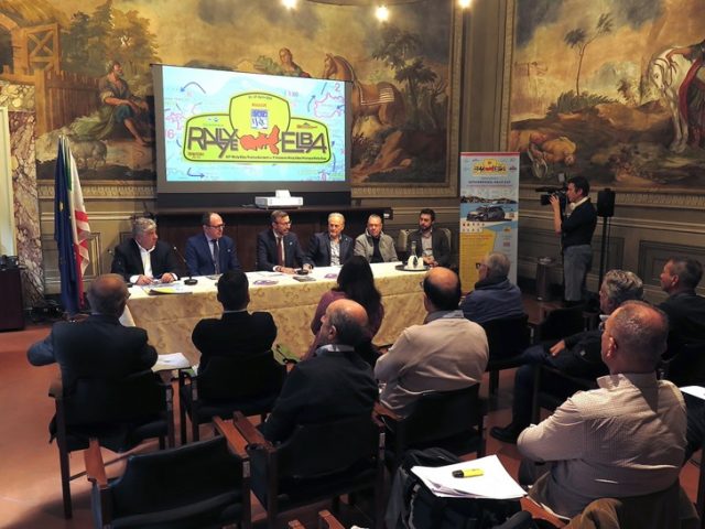 Rallye Elba