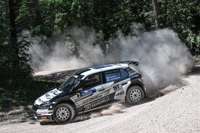 Rally Adriatico
