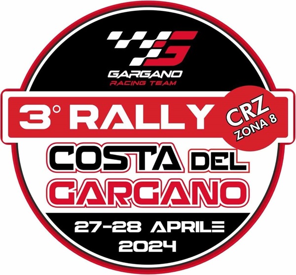 Rally Costa del Gargano Rally Costa del Gargano