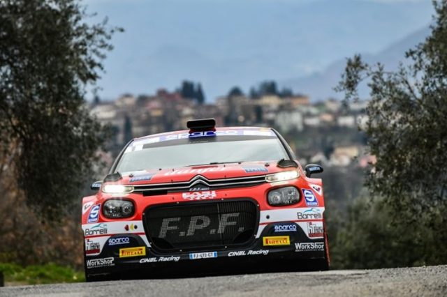 Rally Il Ciocco Rally Il Ciocco