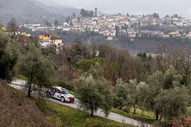 Rally Il Ciocco e Valle del Serchio Rally Il Ciocco e Valle del Serchio