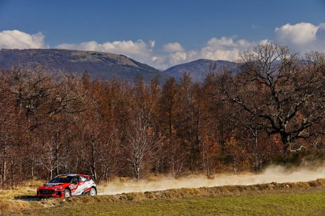 Rally città di Foligno Rally città di Foligno