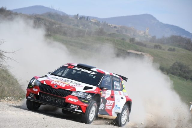 Rally della Val d’Orcia