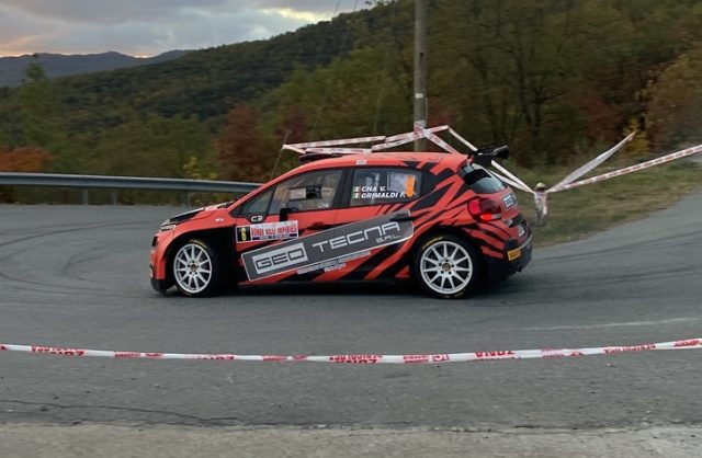 Rally della Valle Arroscia