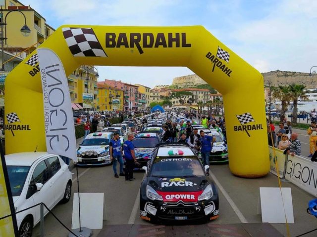Rallye Elba