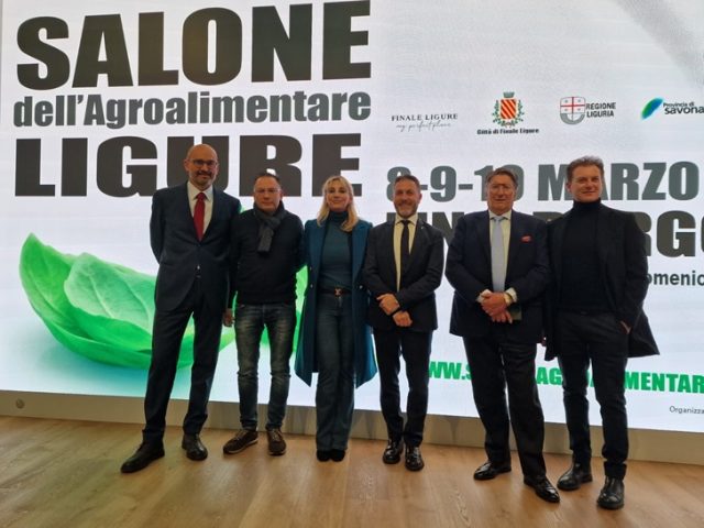 Salone dell’Agroalimentare Ligure Salone dell’Agroalimentare Ligure