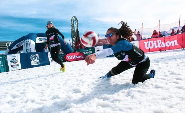 Snow Volley Festival Snow Volley Festival