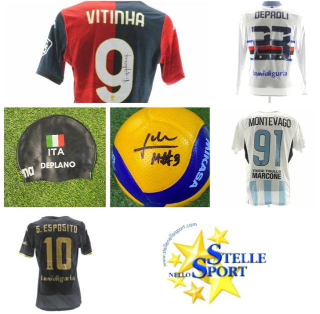 Stelle nello Sport Stelle nello Sport