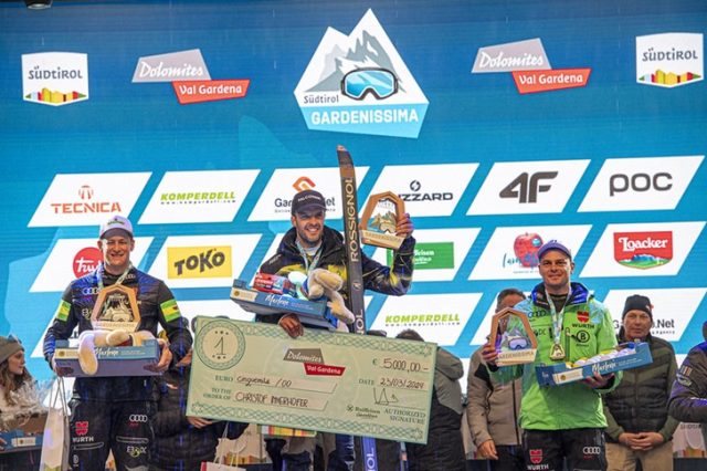 Südtirol Gardenissima