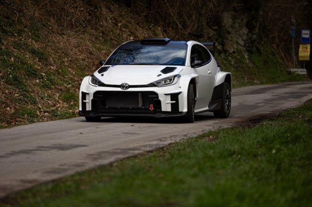 Toyota Gazoo Racing Italy Toyota Gazoo Racing Italy