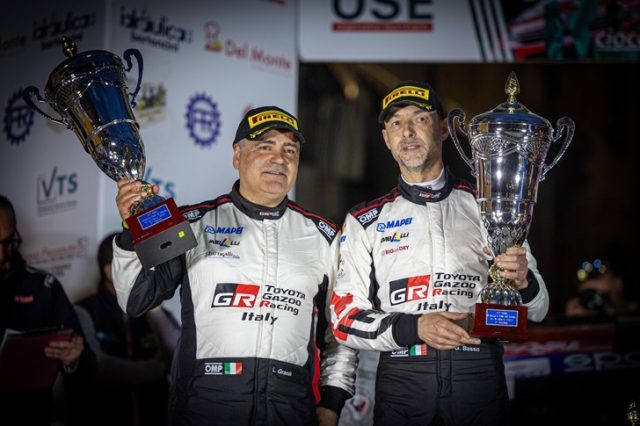 Toyota Gazoo Racing Italy Toyota Gazoo Racing Italy