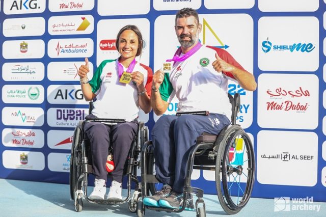 Para-Archery Para-Archery