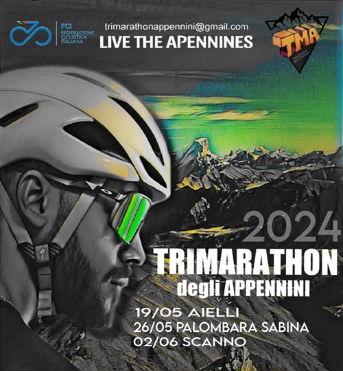 Trimarathon degli Appennini Trimarathon degli Appennini