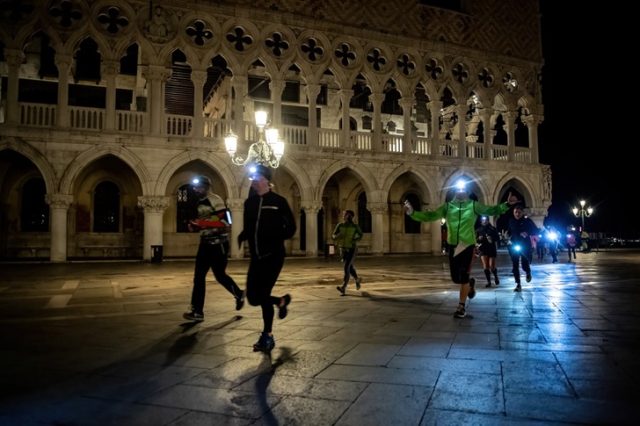 Venice Night Trail