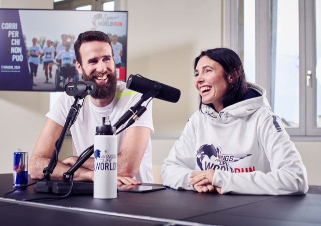 Wings for Life World Run