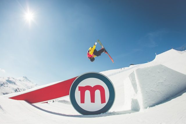 Mottolino Fun Mountain Mottolino Fun Mountain
