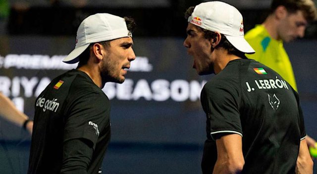 padel Galan-Lebron Premier Padel: da Riyad (quasi) nulla di nuovo