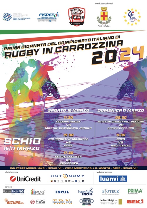 rugby in carrozzina rugby in carrozzina