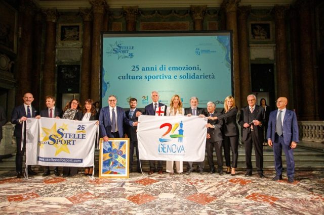 Stelle nello Sport Stelle nello Sport