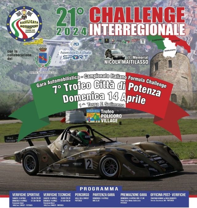 Formula Challenge Formula Challenge