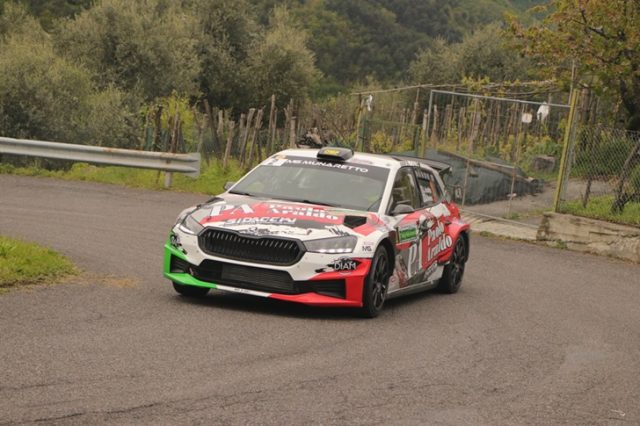 Rally della Valle Arroscia Rally della Valle Arroscia