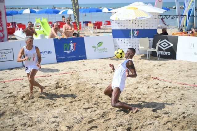 footvolley