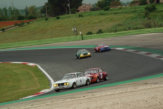 Alfa Revival Cup Alfa Revival Cup
