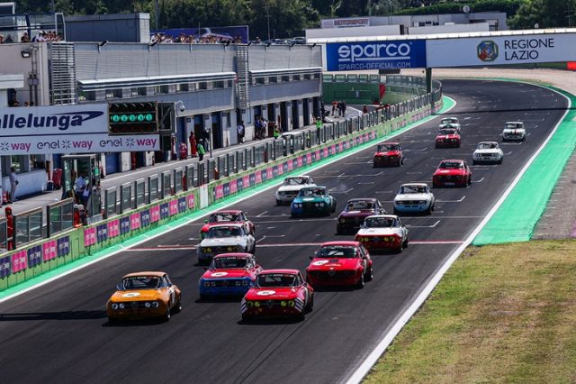 Alfa Revival Cup Alfa Revival Cup