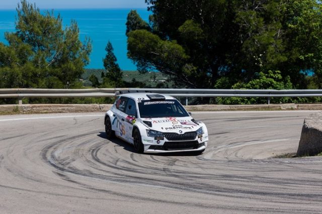 Rally Costa del Gargano Rally Costa del Gargano