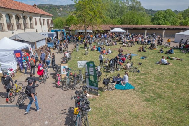 BIKE EXPERIENCE Bike Experience, festival di cicloturismo
