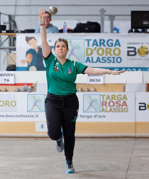 Targa d'oro Città di Alassio Targa d'oro Città di Alassio