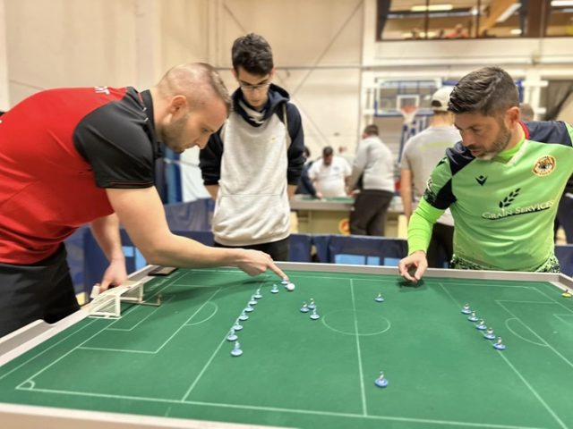 Calcio da tavolo Calcio da tavolo