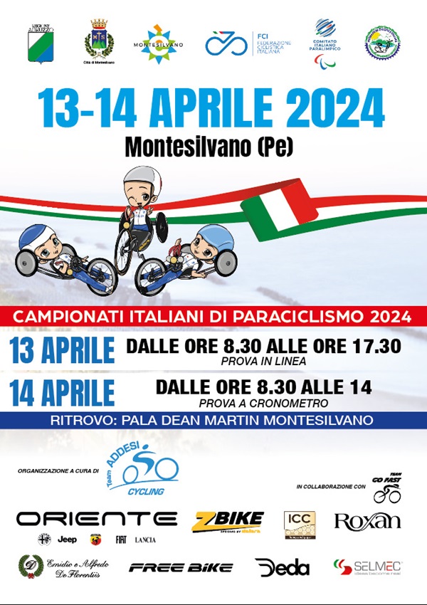 Paraciclismo paraciclismo