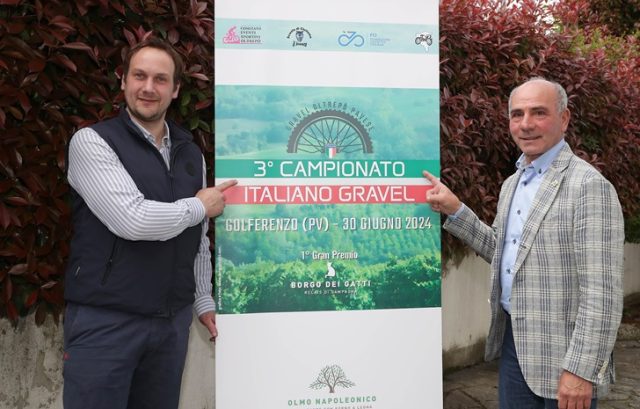 Campionato Italiano Gravel Campionato Italiano Gravel