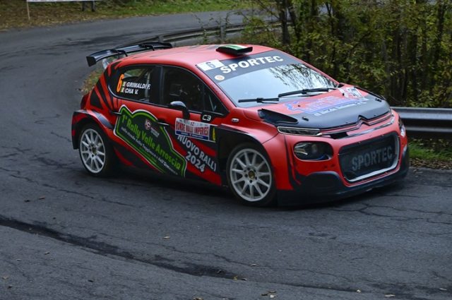 Rally della Valle Arroscia Rally della Valle Arroscia