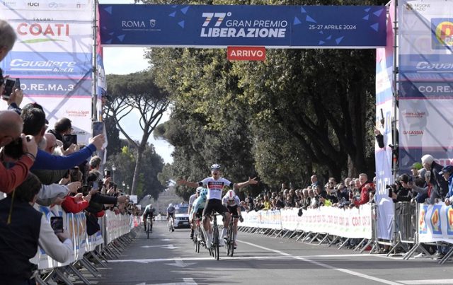 Gran Premio della Liberazione Gran Premio della Liberazione