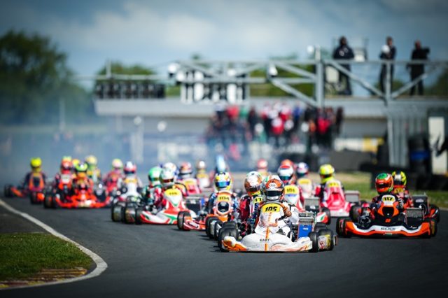 FIA Karting FIA Karting