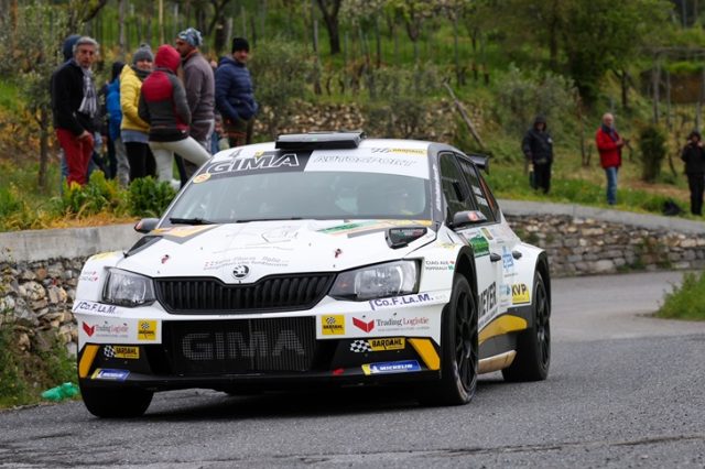 Rally della Valle Arroscia Rally della Valle Arroscia