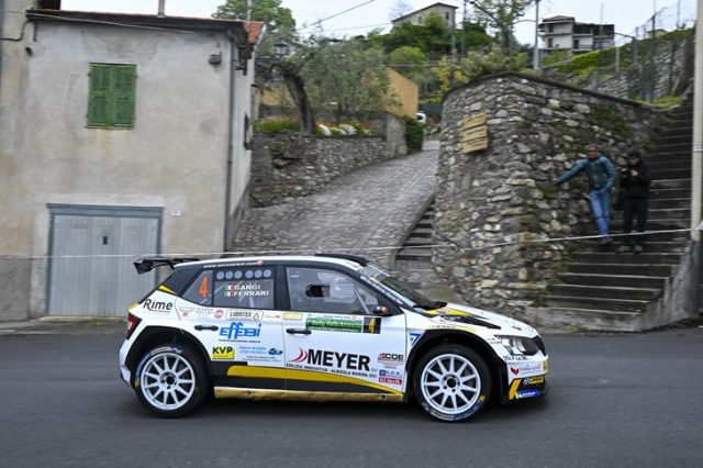 New Racing for Genova New Racing for Genova