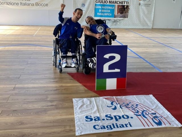 Sa.Spo. Cagliari Sa.Spo. Cagliari