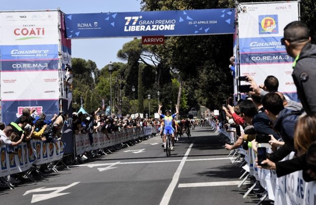 Gran Premio della Liberazione Gran Premio della Liberazione