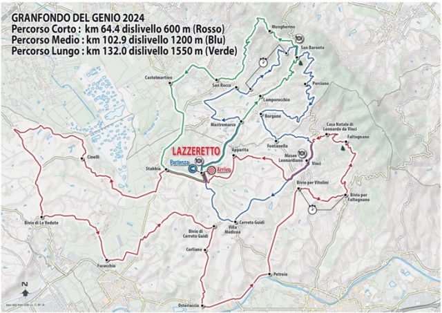 Granfondo del Genio Granfondo del Genio