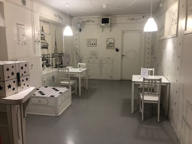 Il collezionista 2D Il collezionista 2D
