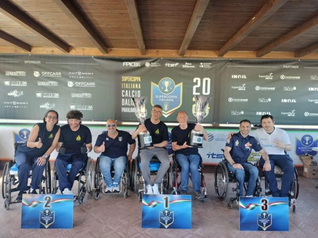 calcio balilla paralimpico