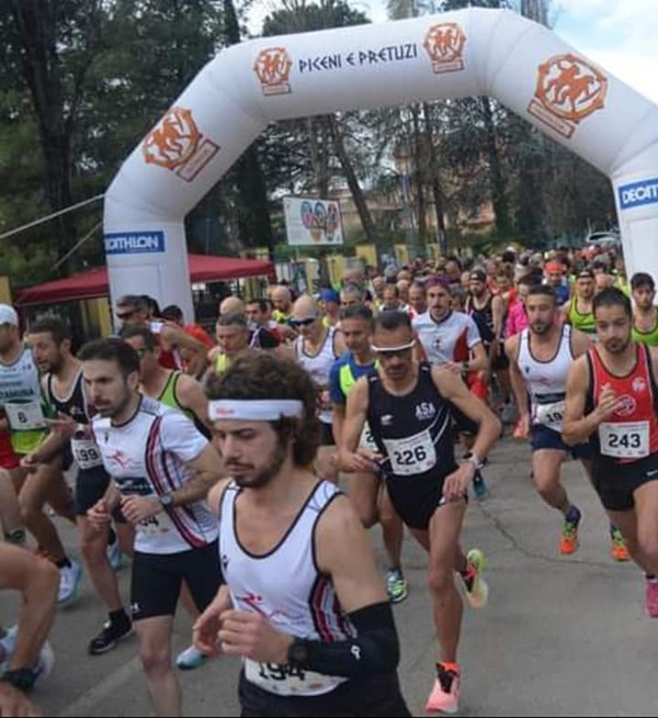 Interamnia Run Interamnia Run