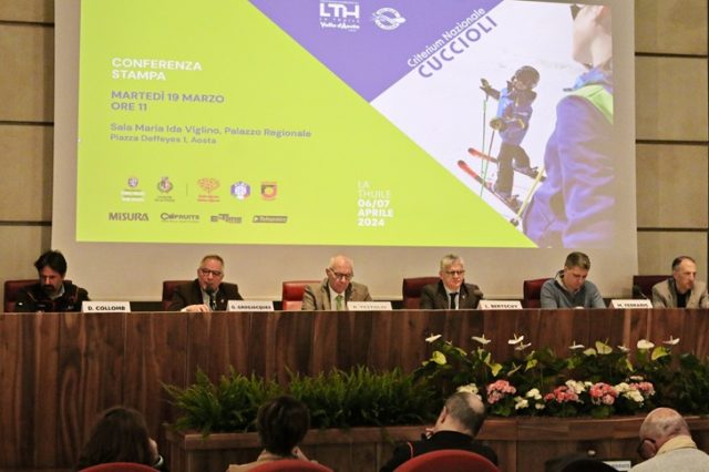 Criterium Nazionale Cuccioli